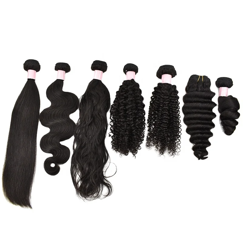 

wholesale straight body wave curly human hair bundles 9a grade 100% virgin hair full cuticle aligned brazilian hair extensions