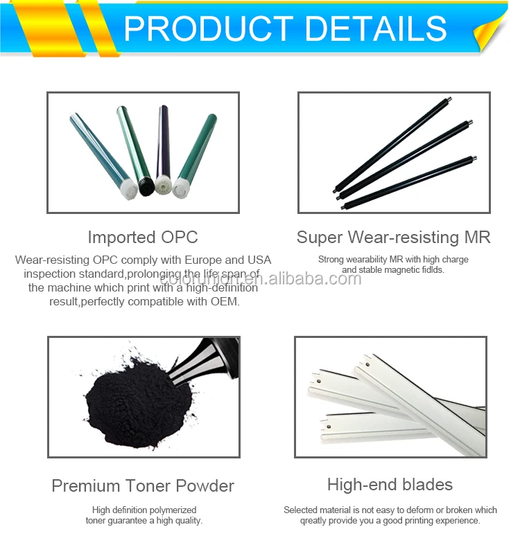 Factory price wholesale toner laser printer toner MLT-D108S toner cartridge for Samsung ML1640/1641/2240/2241