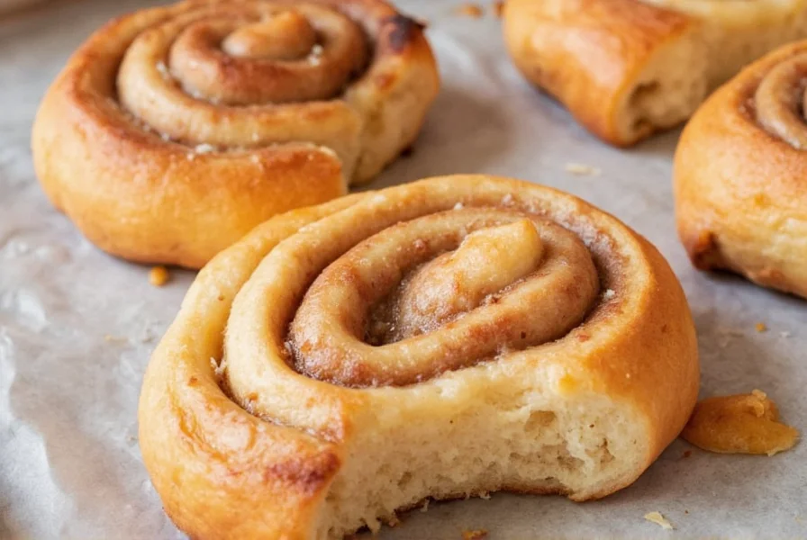 Cinnabon-Style Cinnamon Roll Recipe: Homemade Copycat