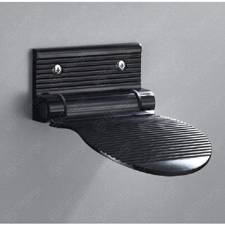 
Wall type non slip foot shoes tread stainless steel 