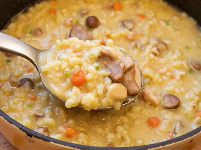 Perfect Chicken Rice Mushroom Soup Casserole Recipe