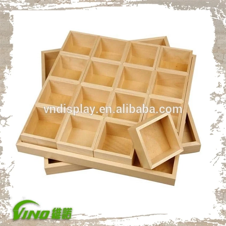 Wood Compartments Food Tray Buy Compartment Tray