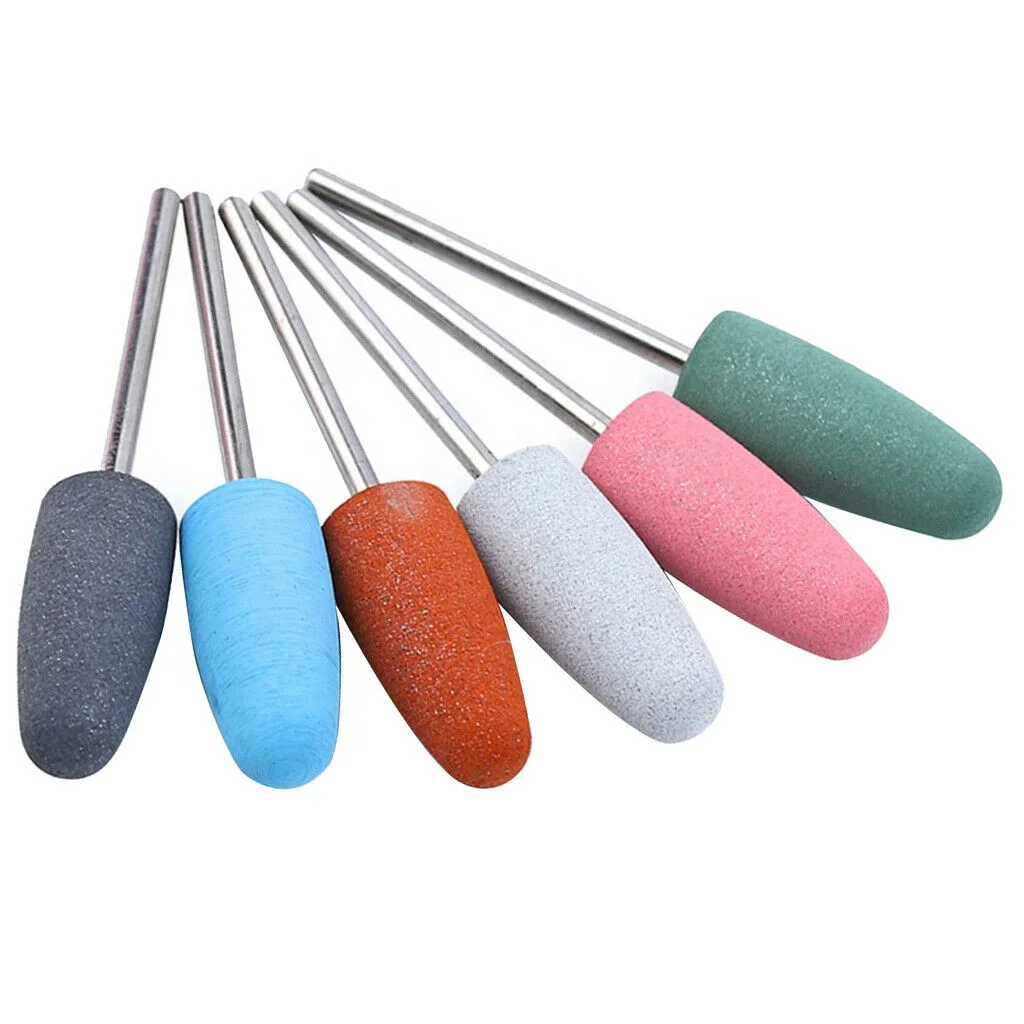 

Wholesale Grey Medium Dental Silicone Polisher Burs/ Rubber Polisher/Acrylic Polisher Dental Abrasive Materials