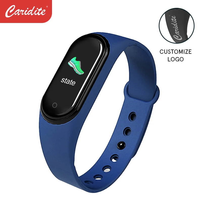 

2021New Electronic Product Watch For Health Smart Bracelet With Custom Festival Wristband Manufacturer Wholesale Drop Shipping, Black / blue / red / pink