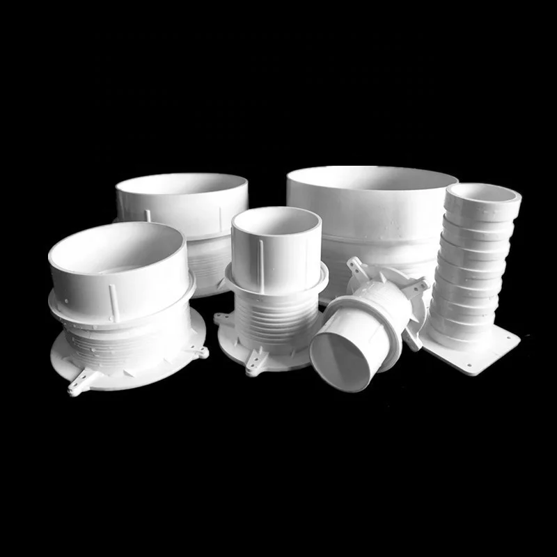 Factory Supplier Pipe Fittings 50 75 110 160 200 Pvc Waterproof