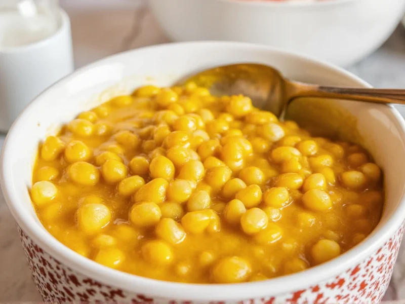 Canned Elote Recipe: Perfect Mexican Street Corn with Canned Corn