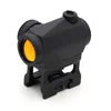 6063 aluminum structure sight scope 3 moa red dot scope sight
