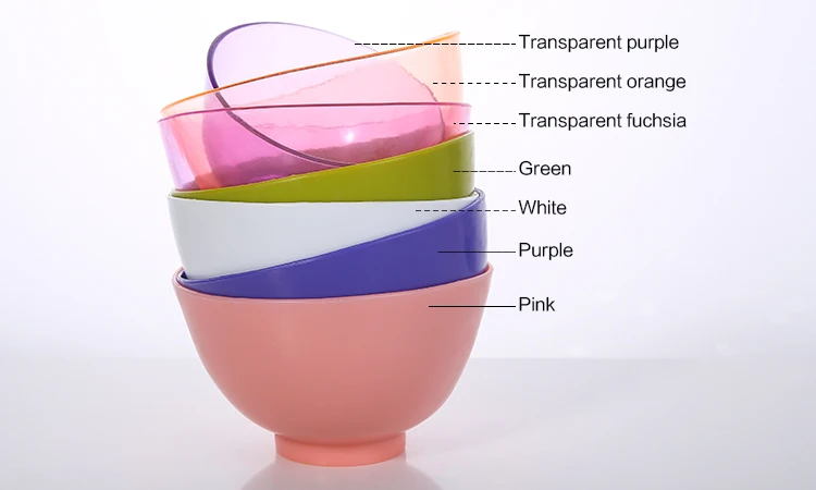 Mask Mixing Bowls