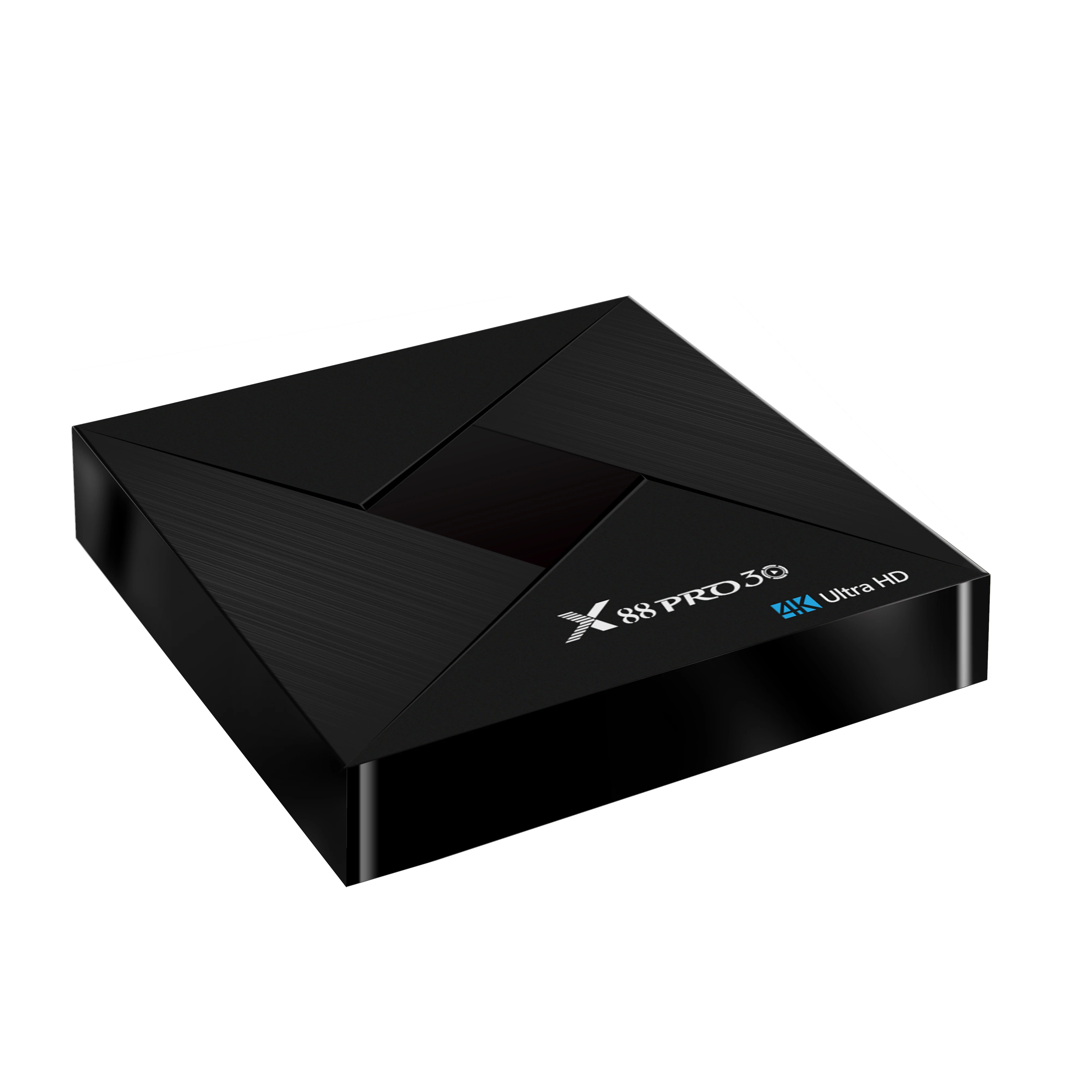 

X88 PRO 30 Set-top Box 2GB/4GB RAM 16GB/32GB ROM Quad Core 4K HD Video TV Box Android 11