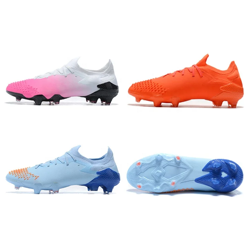 

Factory customized brand 20+ outdoor all FG Men Superfly Soccer Shoes wholesale Cr7 Hot Sale Professional Football Boots