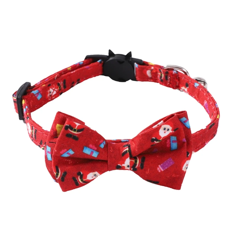 

Collares Para Mascotas Cat Bowtie Collar De Perro Unique Fancy Luxury Designers Christmas Dog Collars In Bulk