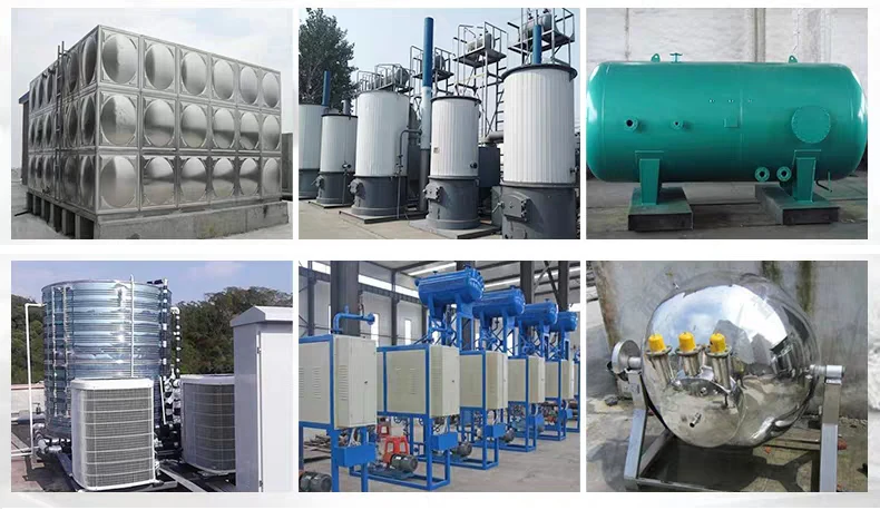 Process Circulation Pipeline Heater, 300kw - detail 20