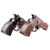 Metal Copper gun USB flash drive pistol pen drive 2.0 8GB 16GB revolver gun USB memory stick