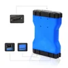 USB Double Green PCB Board TCS Plus Pro V2016.00 OBD2 Auto Diagnostic Interface with Keygen Free Activation on the CD