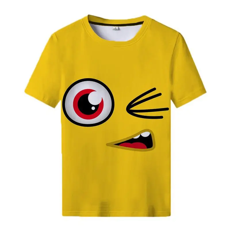 

Wholesale Custom Print T-shirts for Men And Women Casual Tee Shirts With Logo Customize