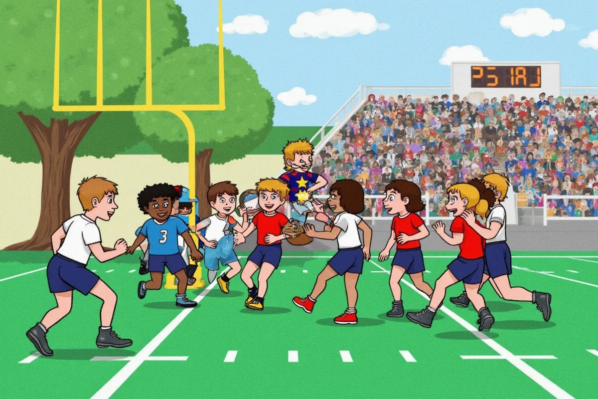 How Long Is a Football Quarter? NFL, College & HS Times