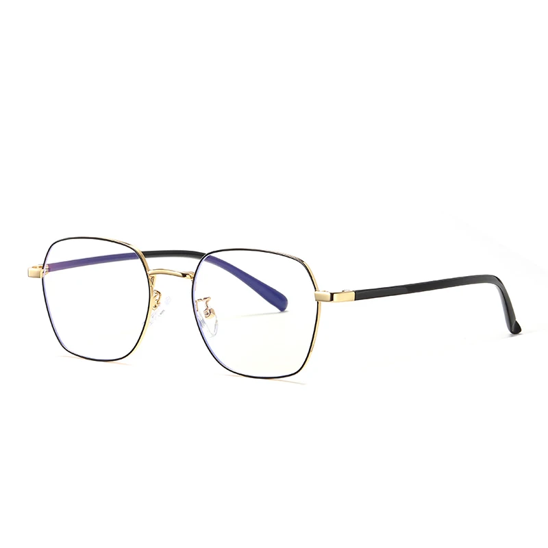 

New Fashion Multi Color Frames Italian Manufacturers Fashion Fancy Eyeglass Titanium Anti Blue Ray Glasses Frames