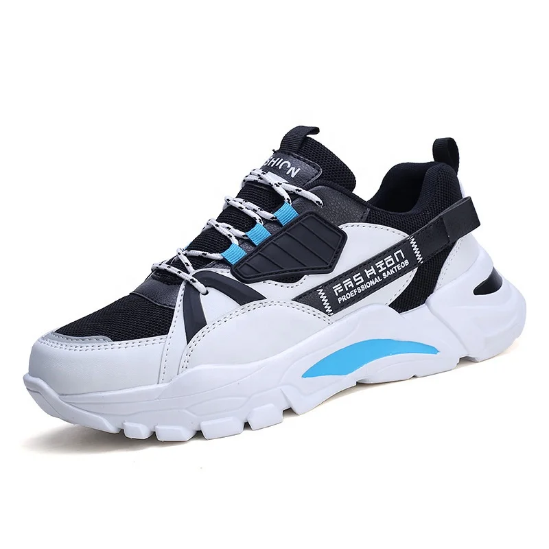 

2022 running custom walking casual shoes sports men's casual running shoes, Picture