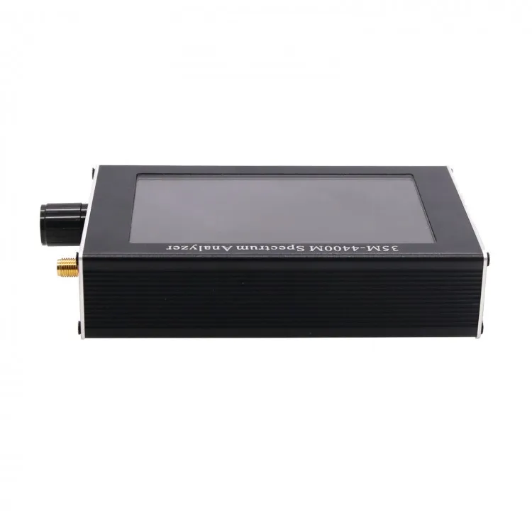 
35M-4400M Simple Handheld Spectrum Analyzer with 4.3