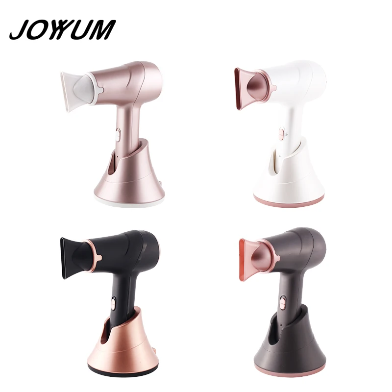 
Hot selling Cordless rechargeable wireless hair dryer blow dryer 