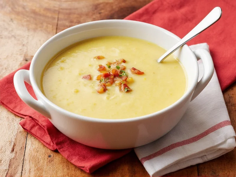 Best Potato Soup Recipes: Creamy & Chunky Variations