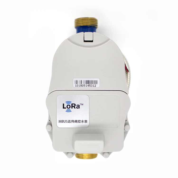Professional Direct Custom Logo Water Meter Digital Counter