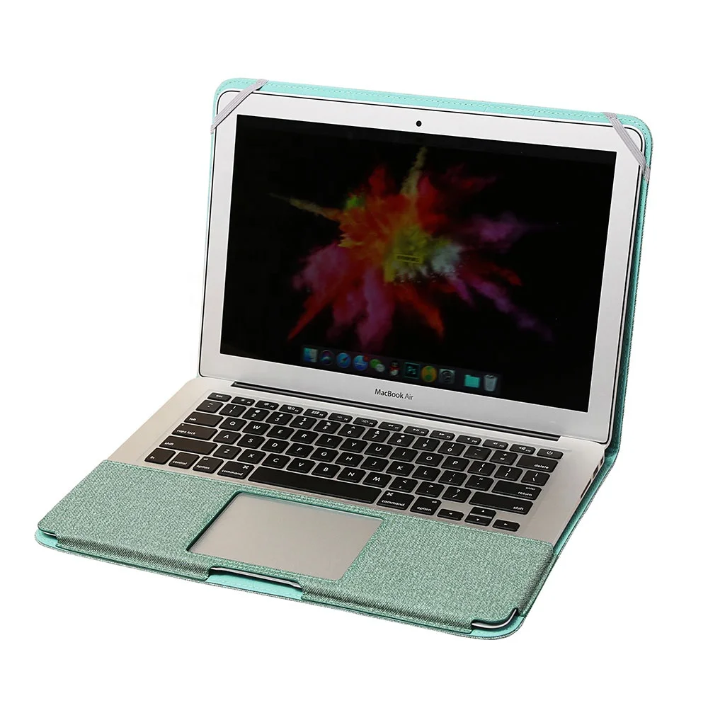 

new arrive High Quality slim felt notebook bag 13 Laptop Sleeve 15.6