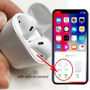 I80 TWS Air 2 Pop Up Bluetooth Earphones