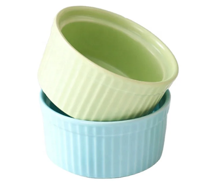 

Colorful kitchen ceramic soup pot mini casserole with lid, Yellow/green/blue/white/pink