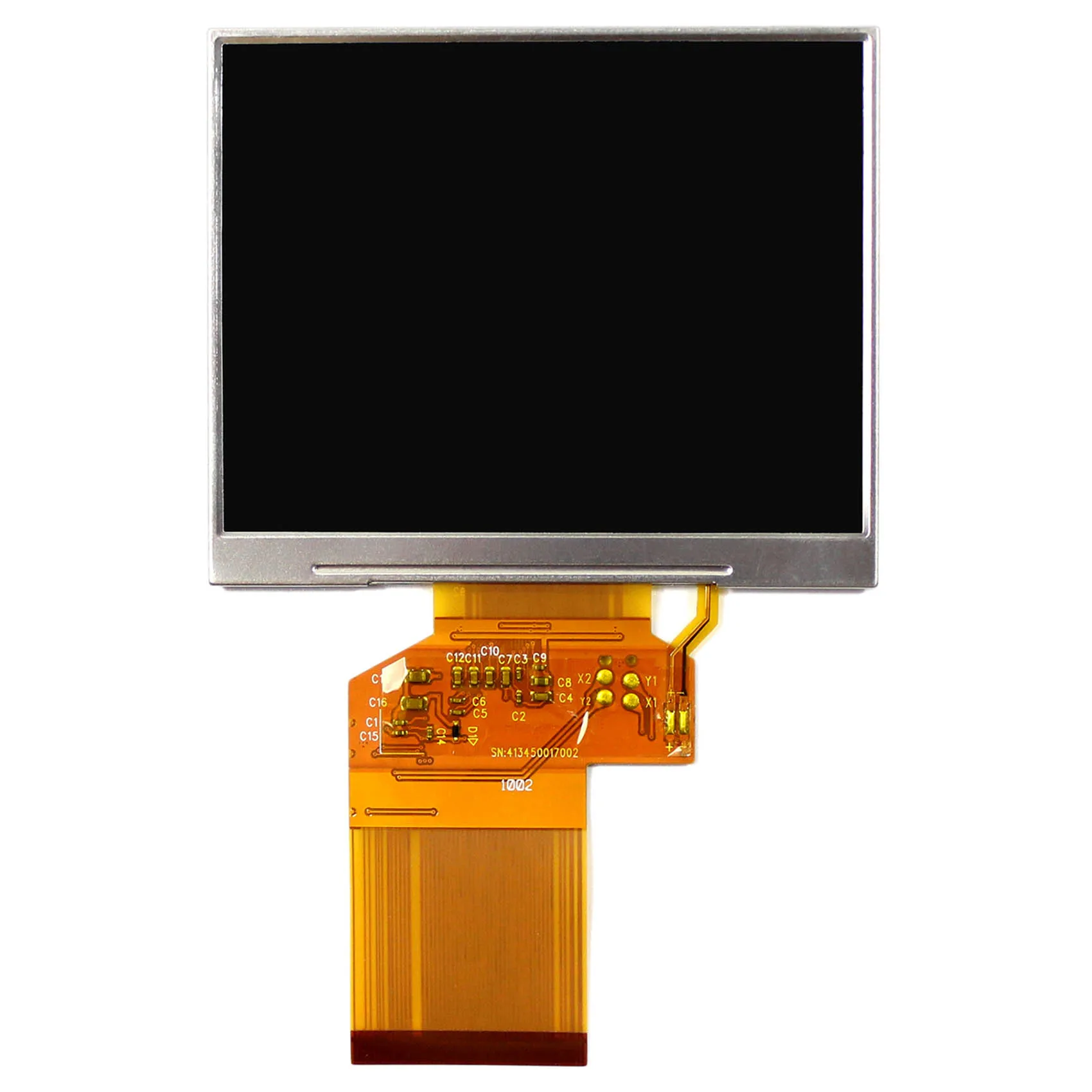 VSDISPLAY 3.5inch Touch Panel For 3.5" LQ035NC111 320x240 LCD Screen