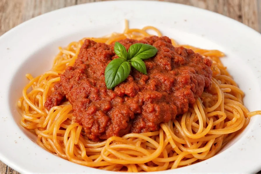 Best Seasonings for Spaghetti Meat Sauce: Expert Guide