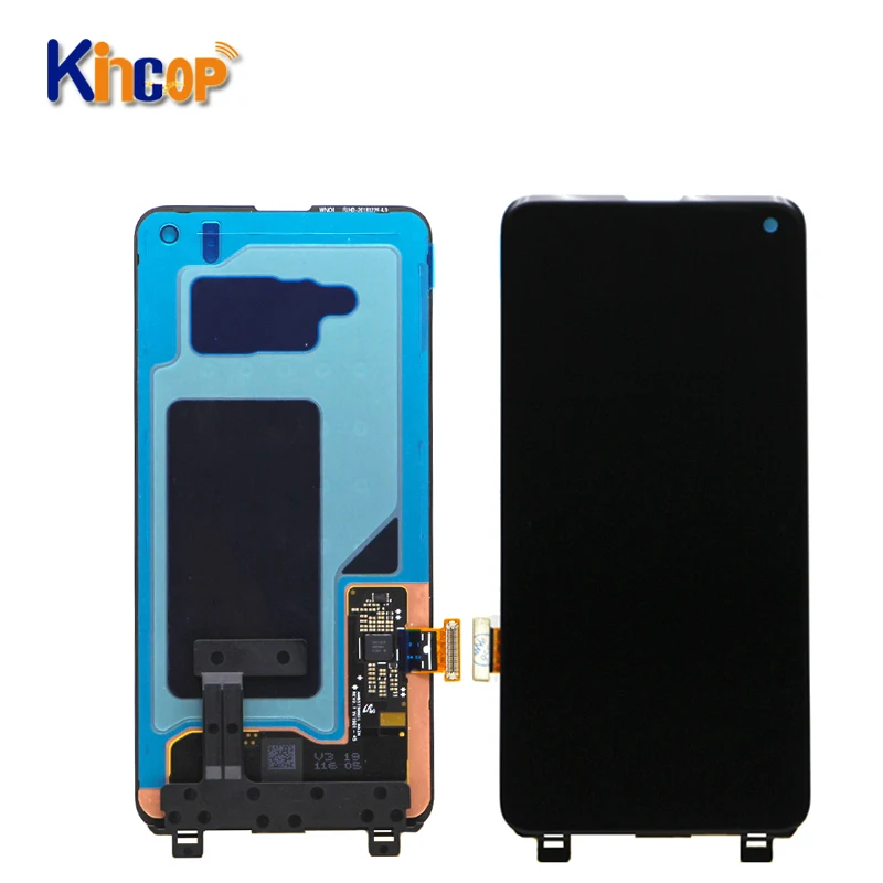 

For Samsung Galaxy S10E G970W G970F G970U Lcd Display Touch Assembly Digitizer Replacement Screen For Samsung S10E LCD, Black