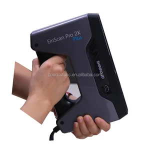 Good price shining 3d scanner einscan pro 2x plus