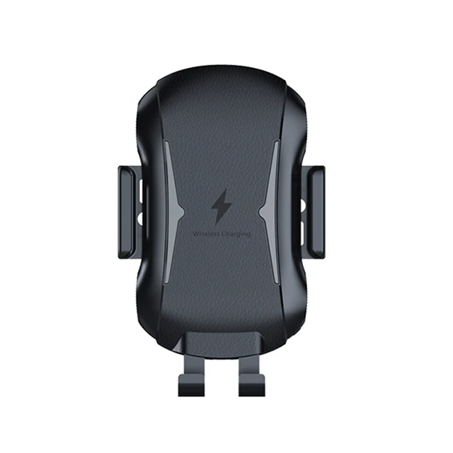 

UUTEK C20 15W 2022 New Hot Selling product fast Automatic Induction Wireless Car Charger Holder Qi Wireless Charger, Black