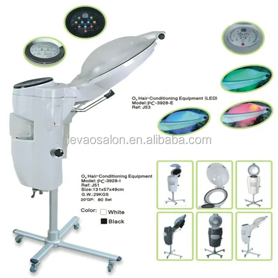 micro mist hair steamer