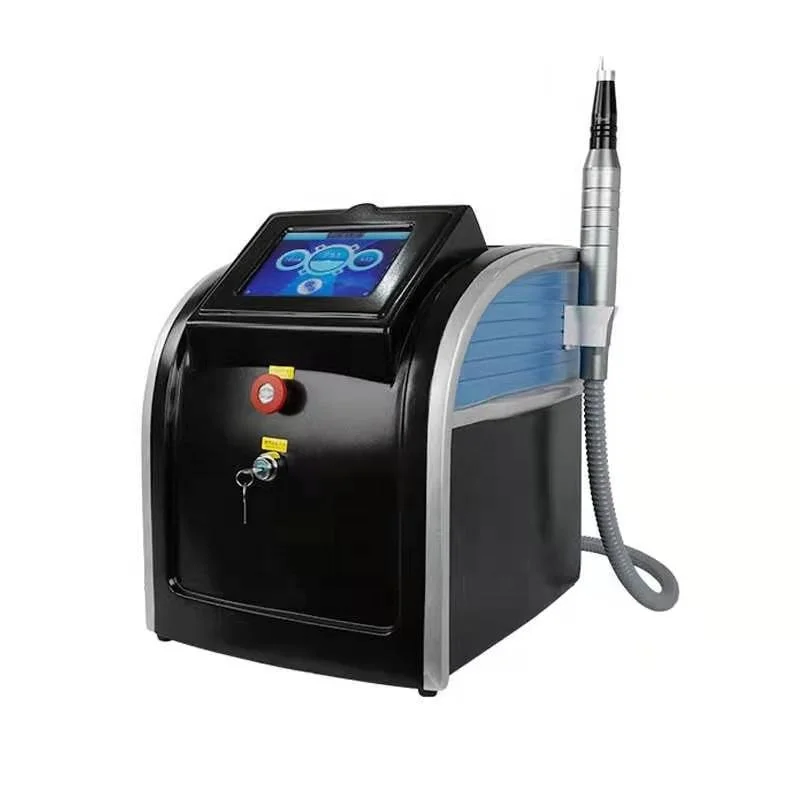 

Picosecond Pigmentation Removal Machine Picosur Laser Fractional Q-Switched laser machine nd yag tatoo remove laser