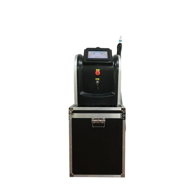 

755nm Picosecond laser tattoo washing and freckle removing 1064nm Picosecond Laser Machine 1064nm 532nm 755nm ND YAG Laser