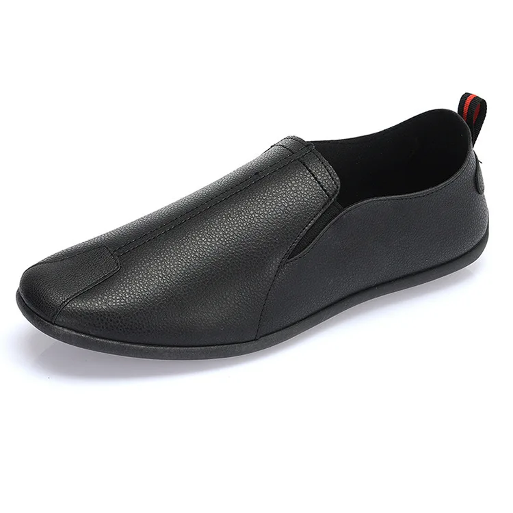 

Wholesale High Quality Custom Mens Casual Leather Shoes For Men