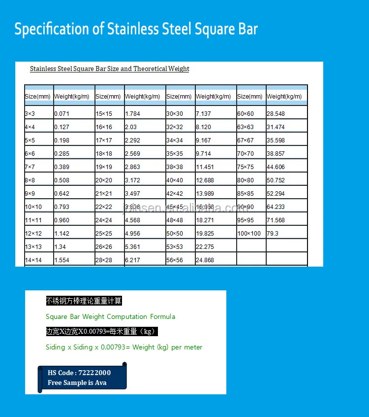 Specification SQUARE BAR.JPG