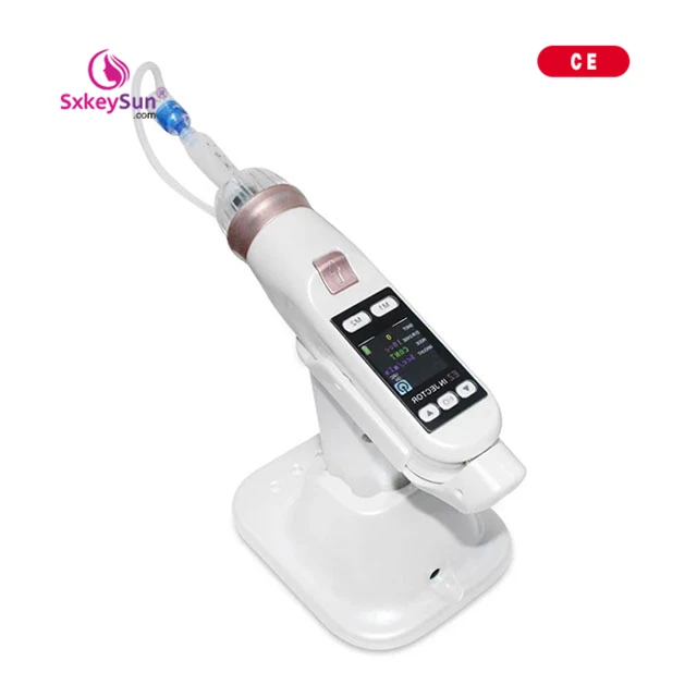 

Sales meso gun/ Korea meso gun / desktop needle with syringe for skin wholesale factory price meso injector mesotherapy gun