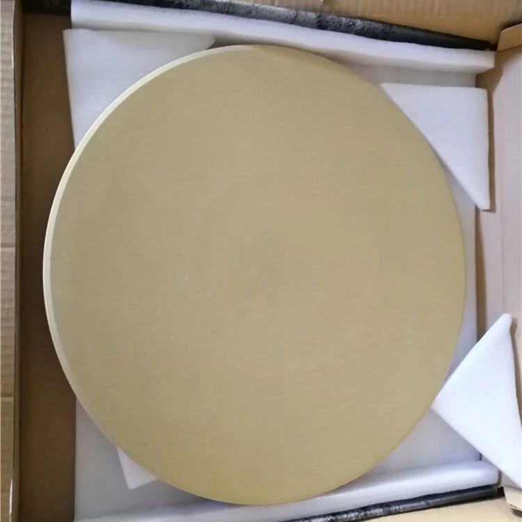 Multipurpose Cordierite Refractory Pizza Oven Stone Buy Pizza Fırını
