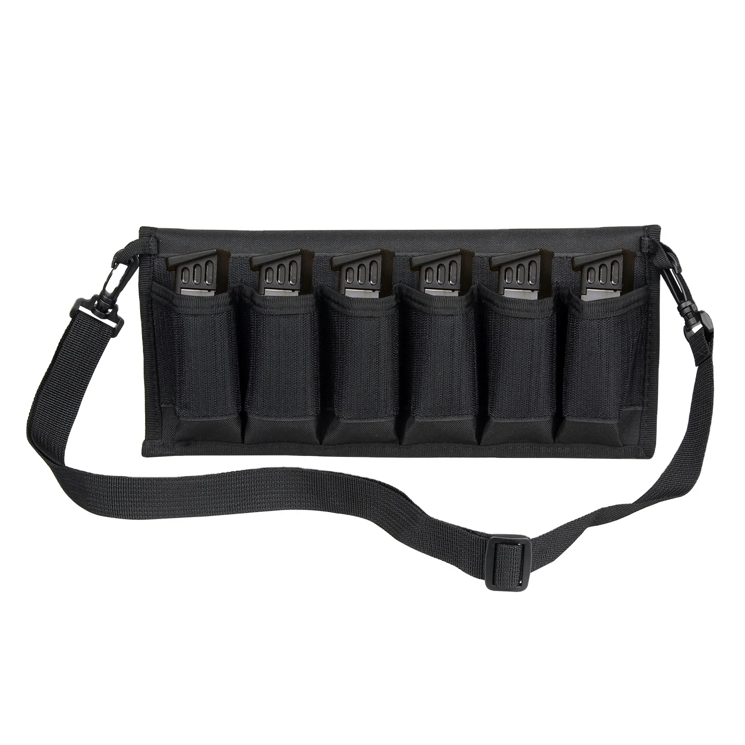 

Magazine Pouch Military Tactical Nylon Pouch for Glock 17 1911 Magazine Holder