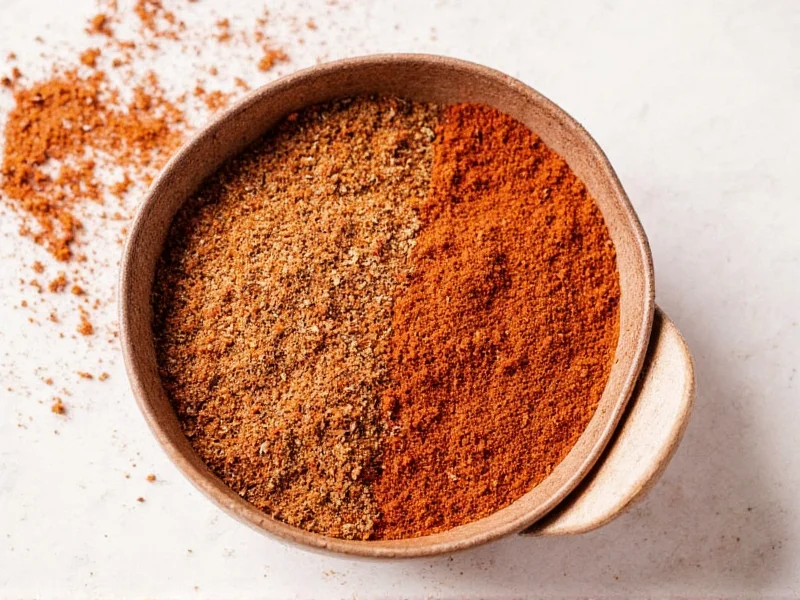 homemade chili seasoning
