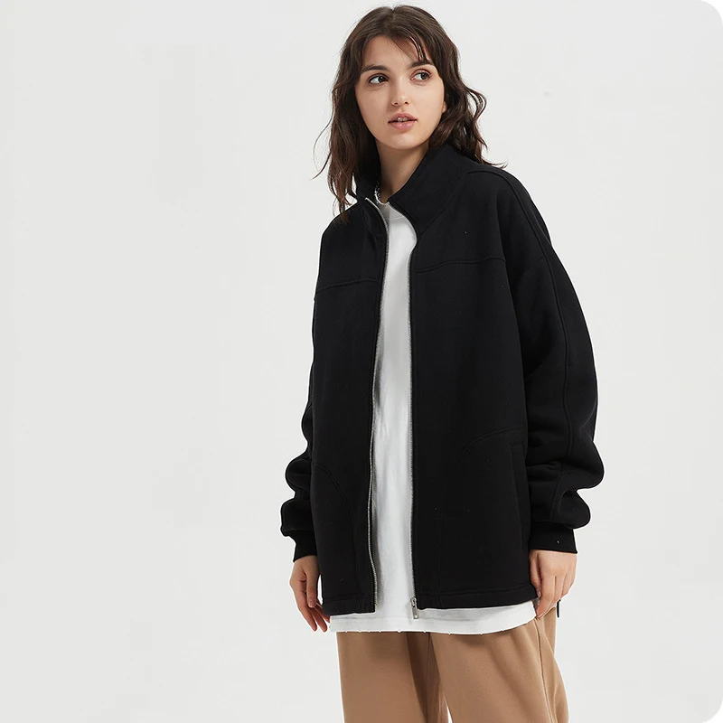 

Wholesale new design style hot sale high quality mens bomber jacket custom winter jacket