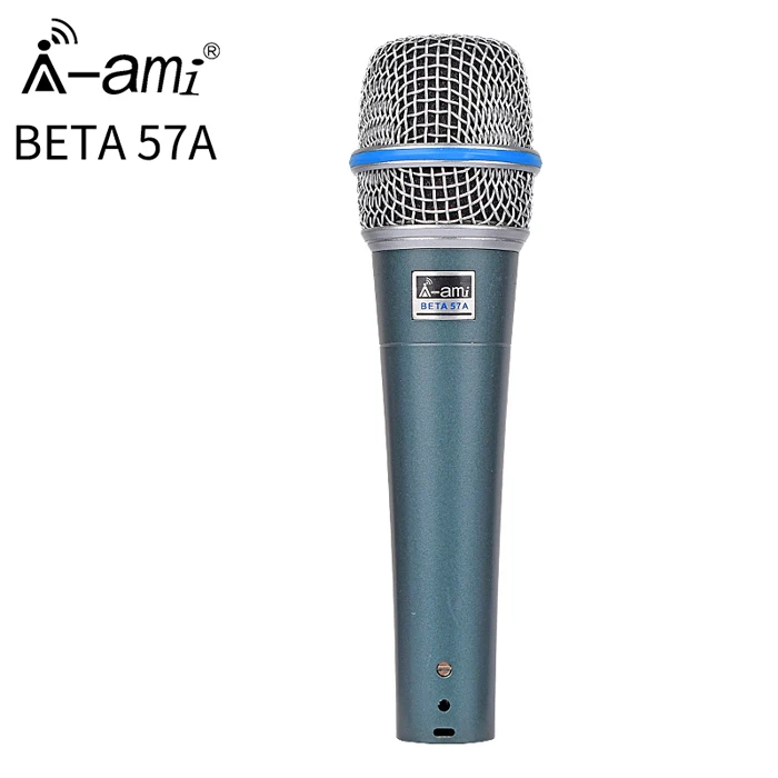 

Music Vocal singing Mic professional Wired Microphone