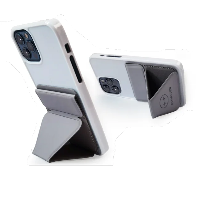 

ETMAXTER 2021 New Product Pasteable Invisible Repeated Use Universal Lazy Mobile Phone Holders For Mobile Phone