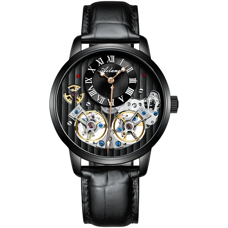 

AILANG 2020 New Flying Tourbillon Mechanical Luxury Wrist Men Watch