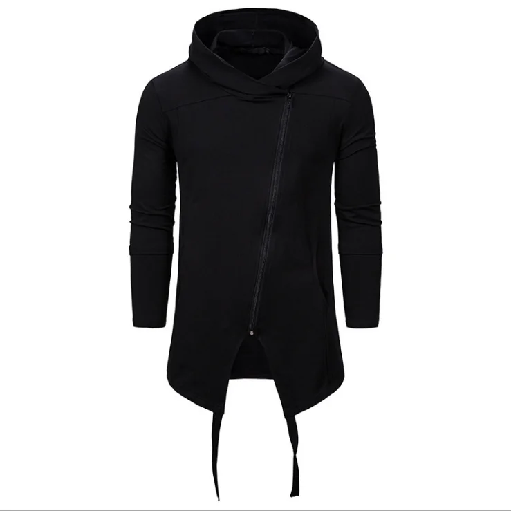 

2020 Hot new fashion men Slim casual men's sweater Sweater jacket winter coat sweater Men Pullovers