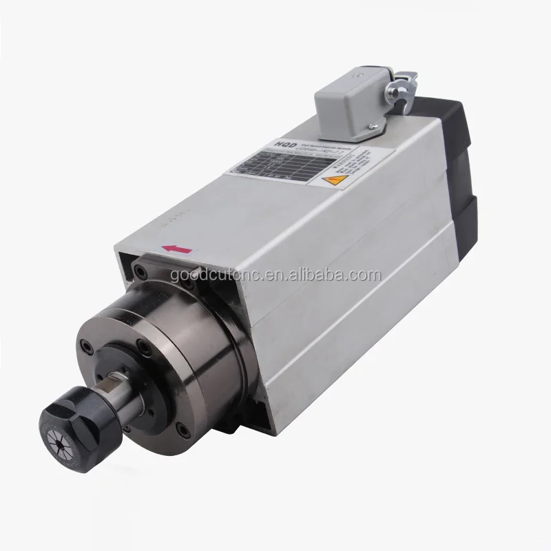 HQD spindle