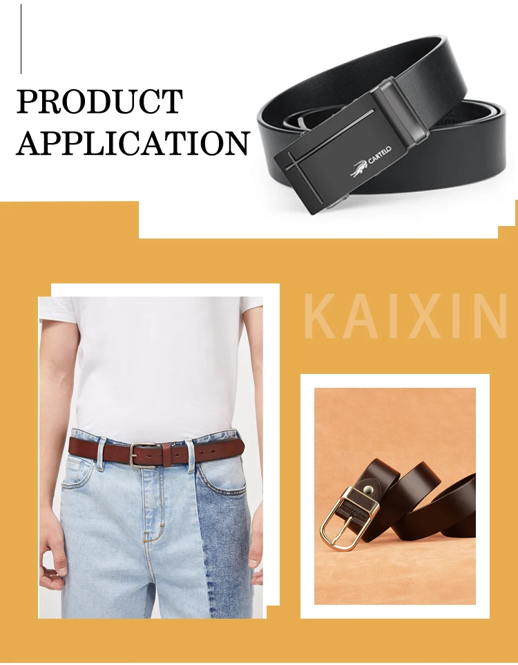 Men Belt Accessories Customized Mens Belt Buckle 30mm Automatic Buckle Buy Men Belt